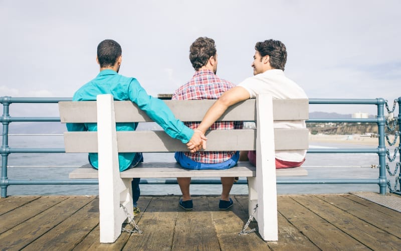 Does monogamy have any relevance for today's gay men?