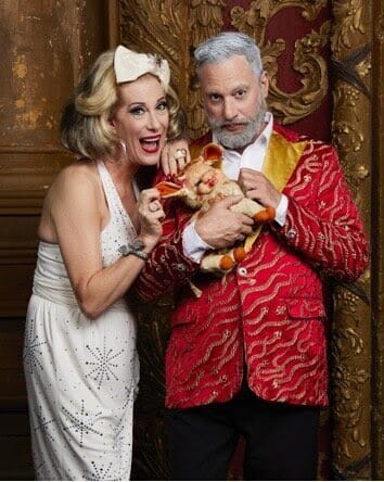 What's on in London: Kiki & Herb Are Trying!
