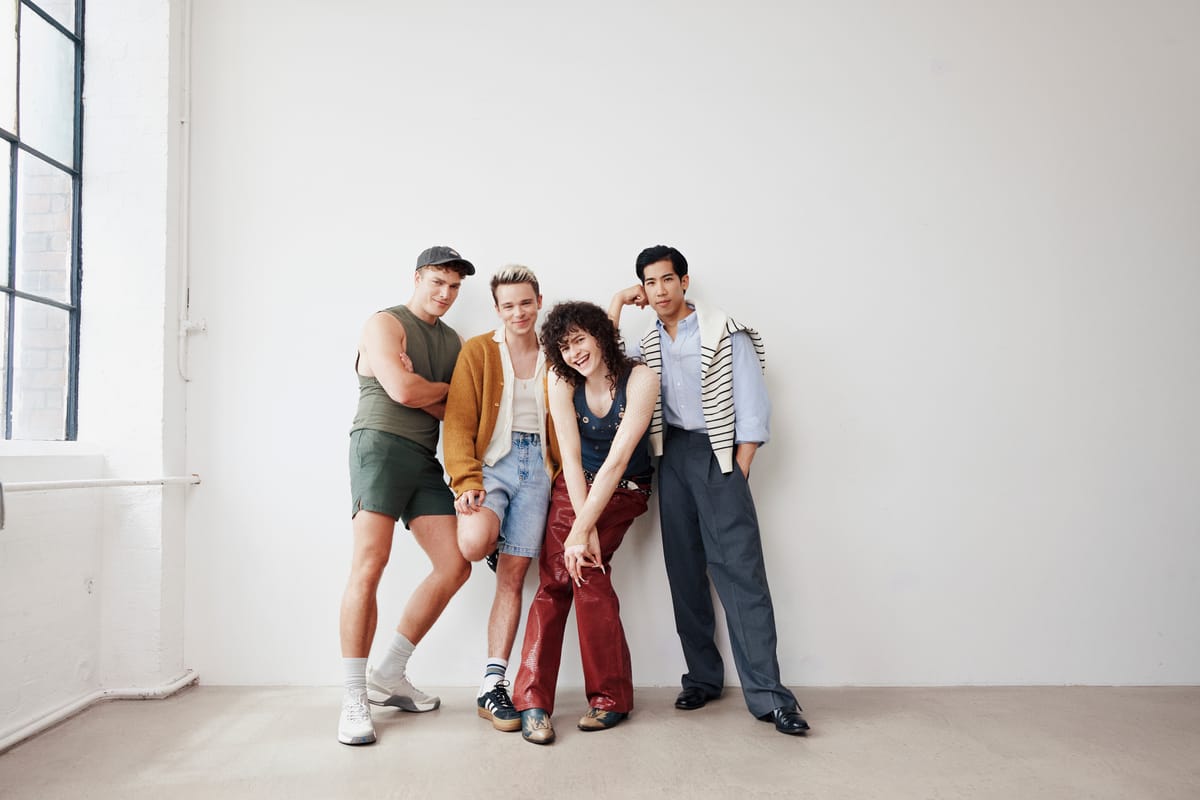 What's on in London: Four Play