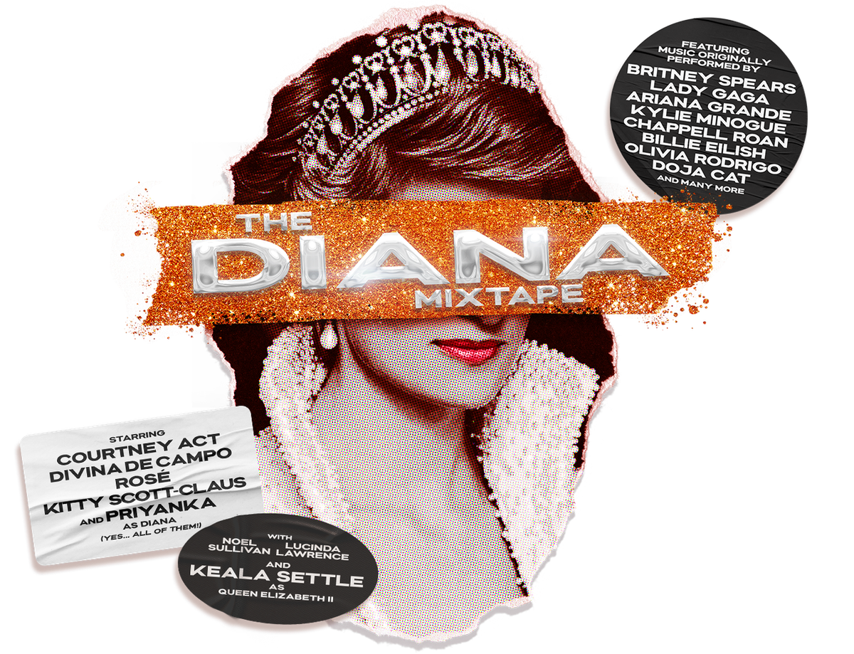What's on in London: The Diana Mixtape