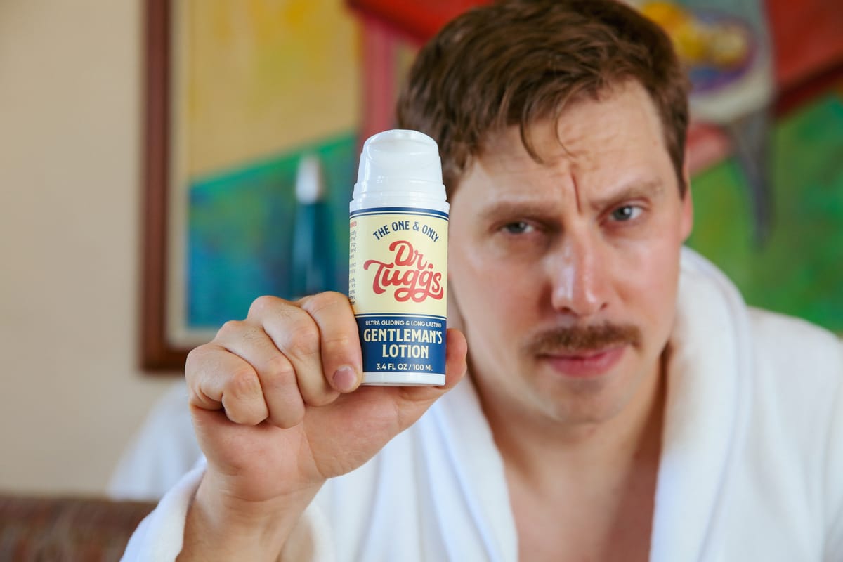A prescription for your penis?