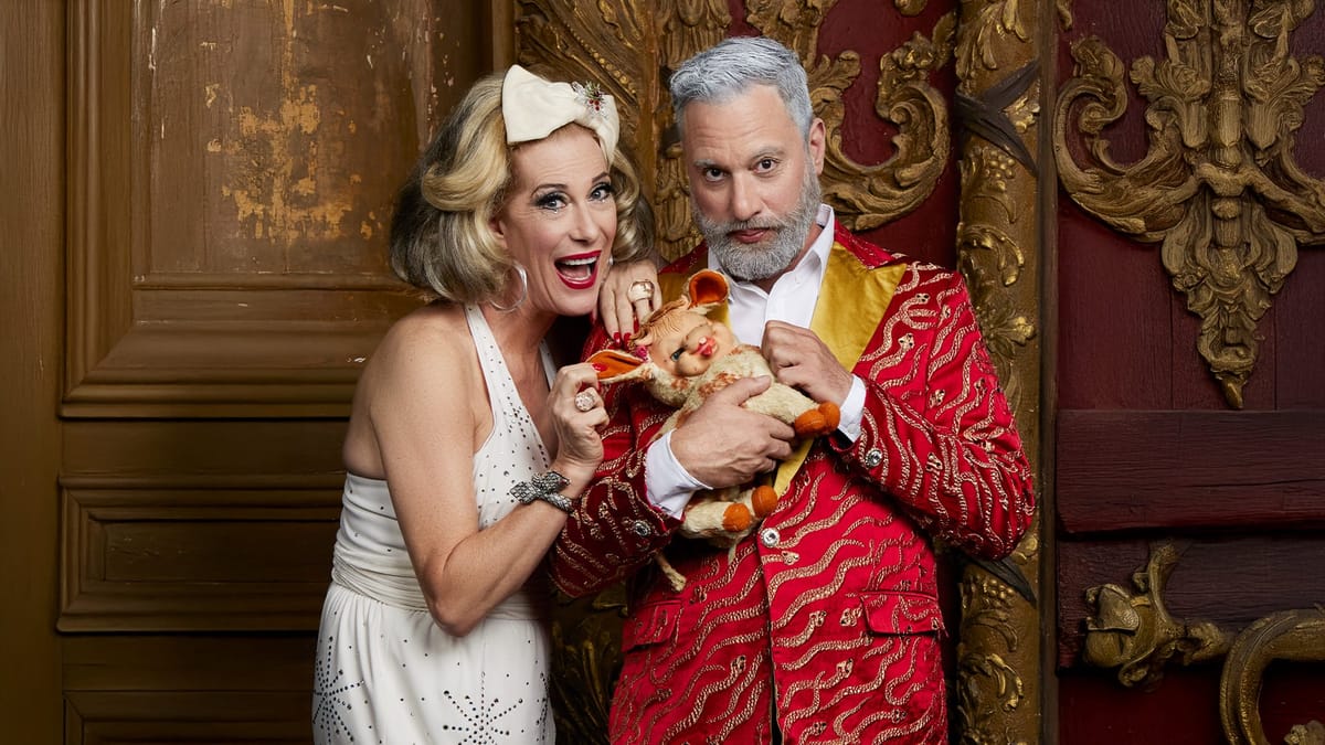 What's on in London: Kiki & Herb Are Trying!