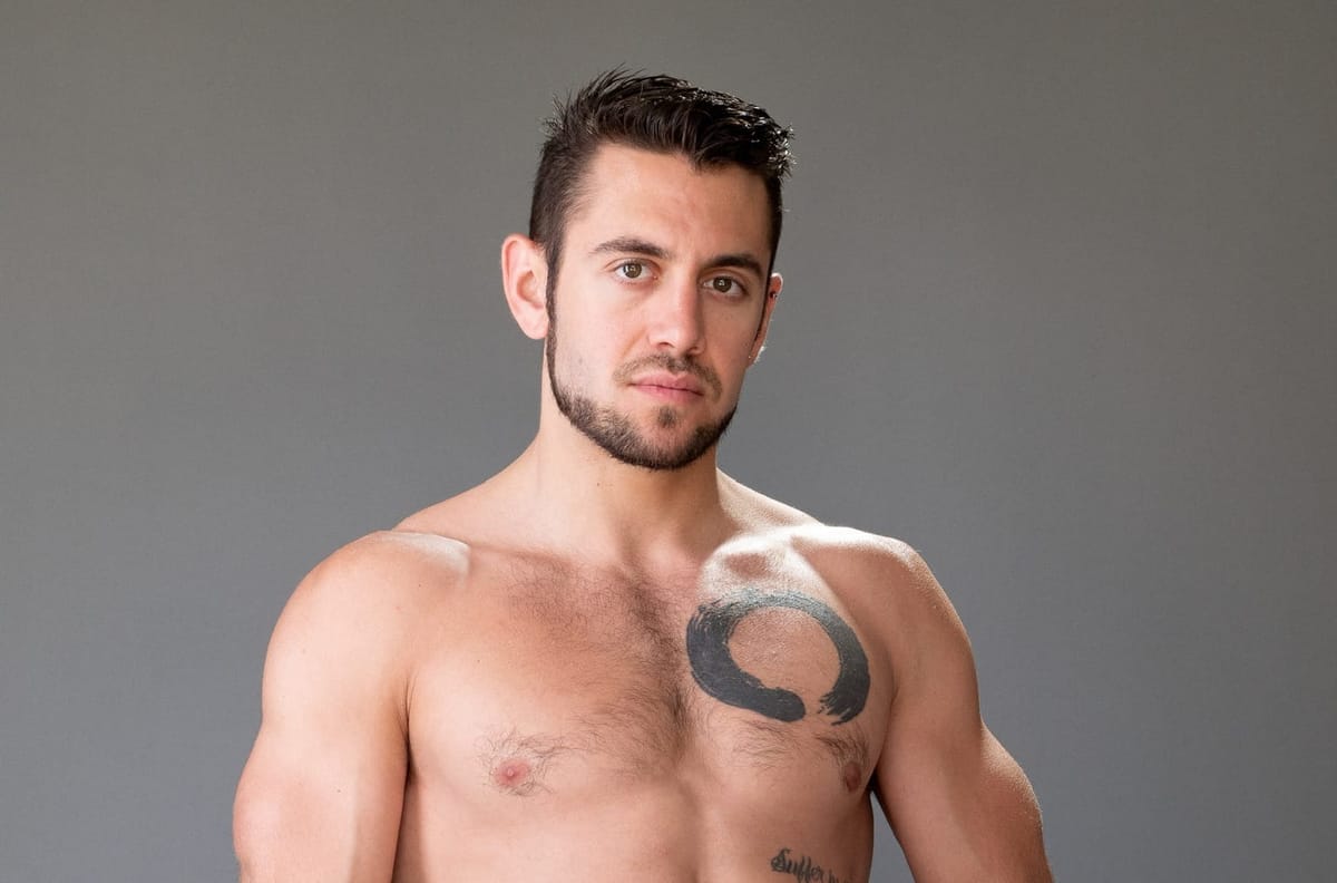 ManCrush: Dante Colle