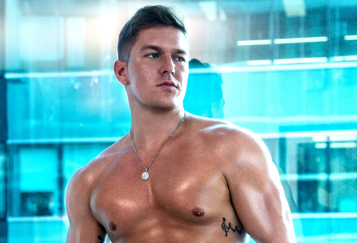 ManCrush: Drew Harper