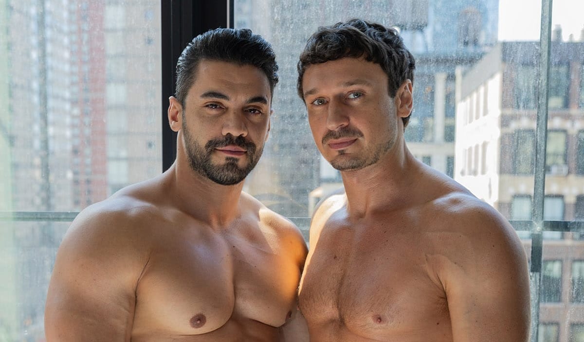 Alex Kof and Arad Winwin