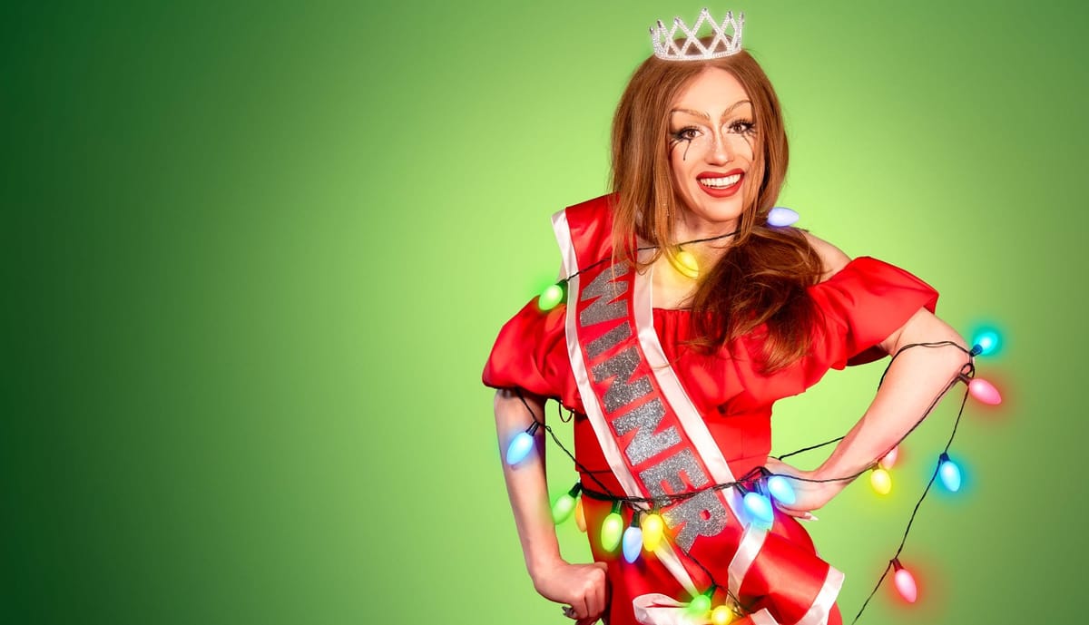 What's on in London: Little Miss Christmas