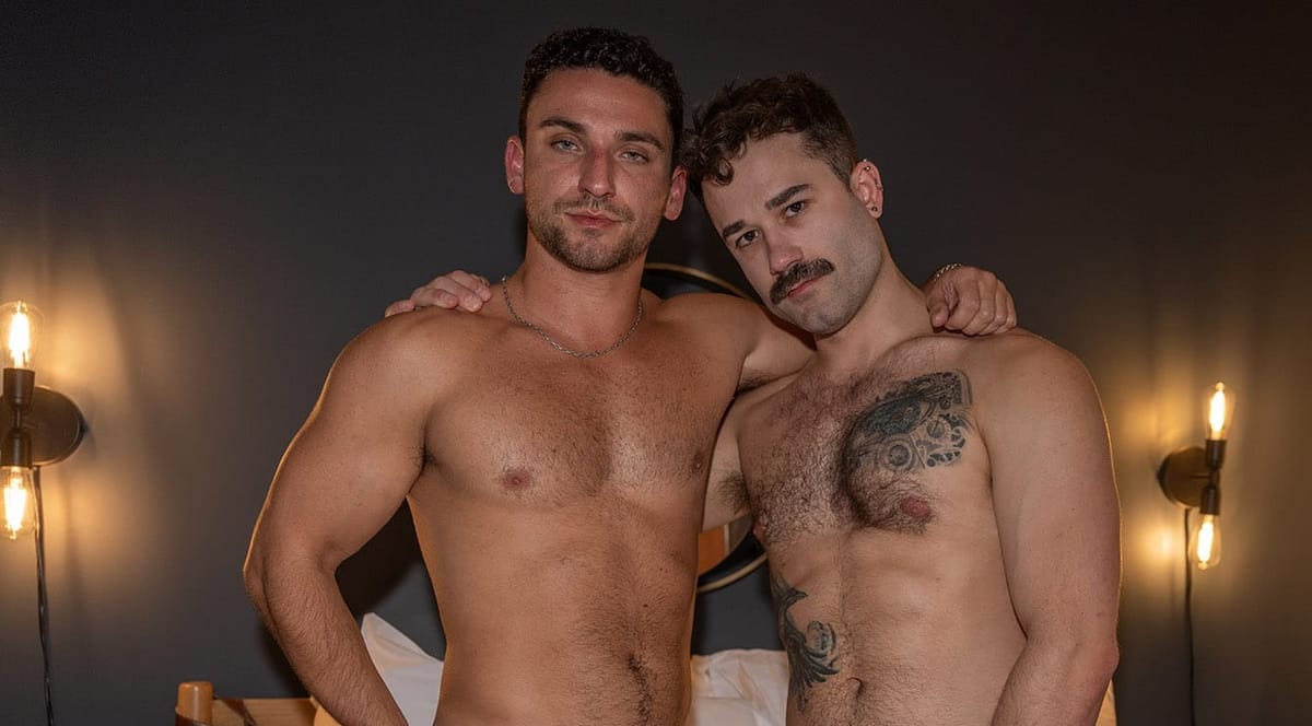 Jaxon Valor and Ezra