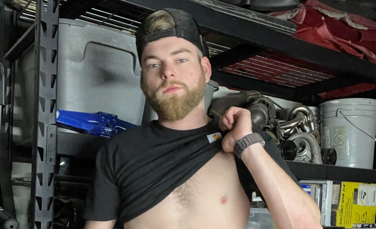 ManCrush: Jake Rapid