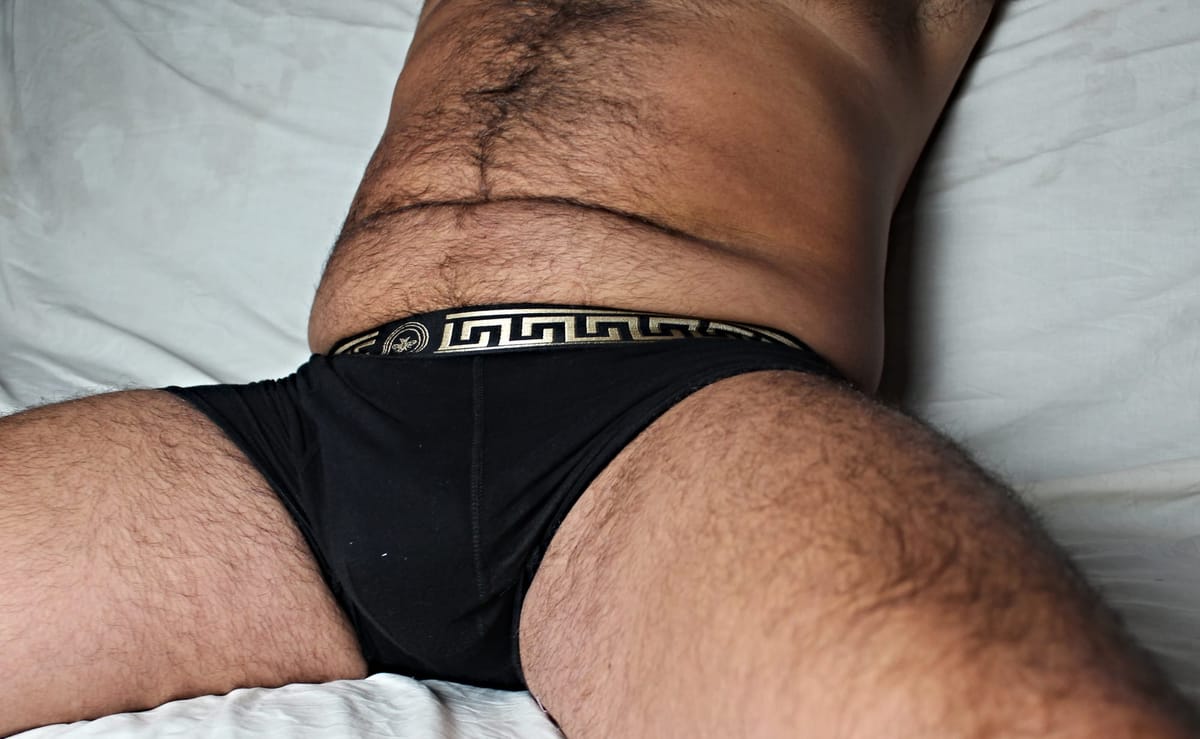 The Dick Diaries: Andonis