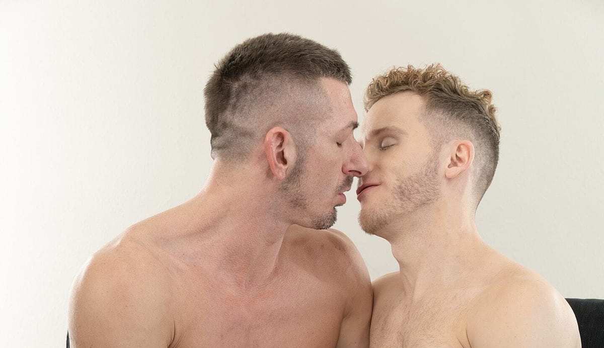 Jay Stryker and Dylan Tides