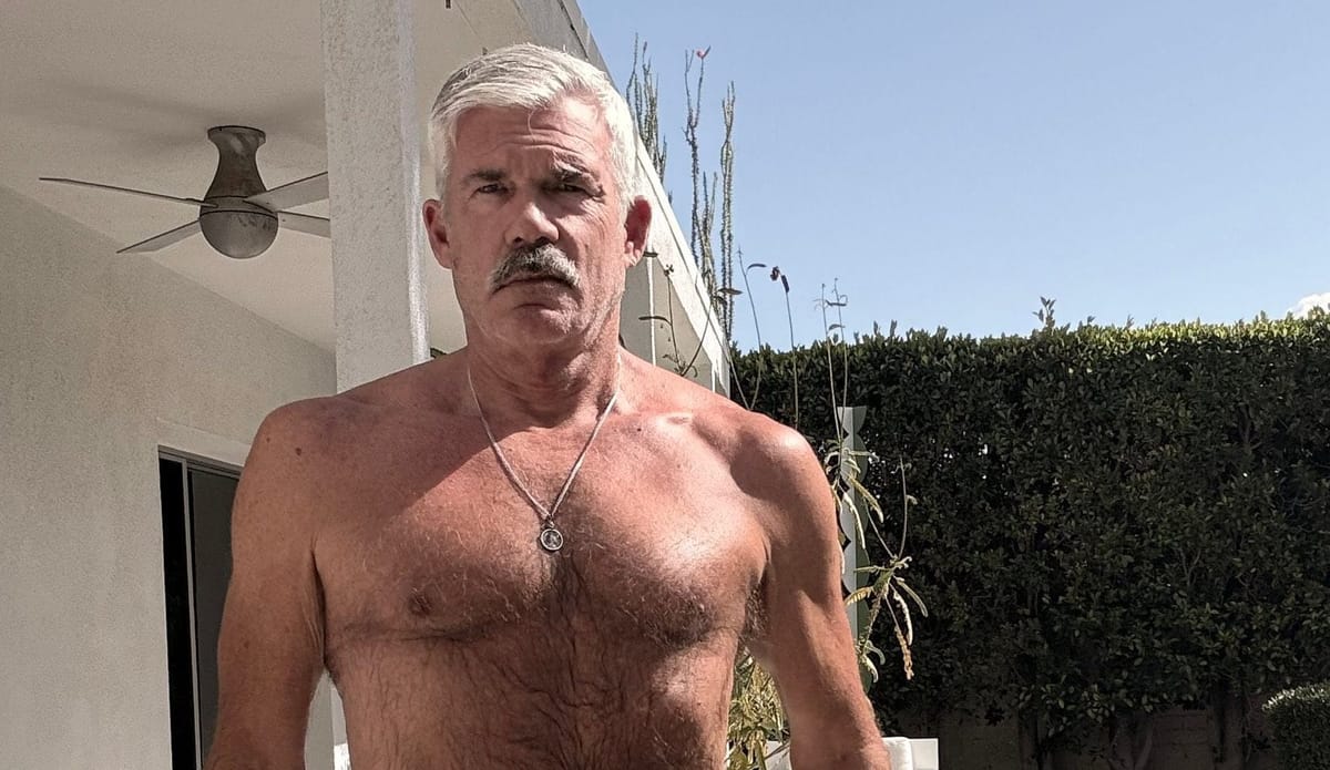 Dating With Daddy Patrick