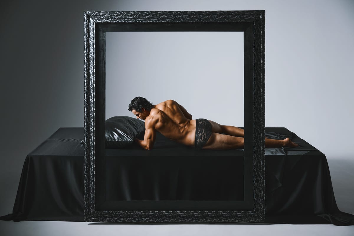 Unlock your dark desires