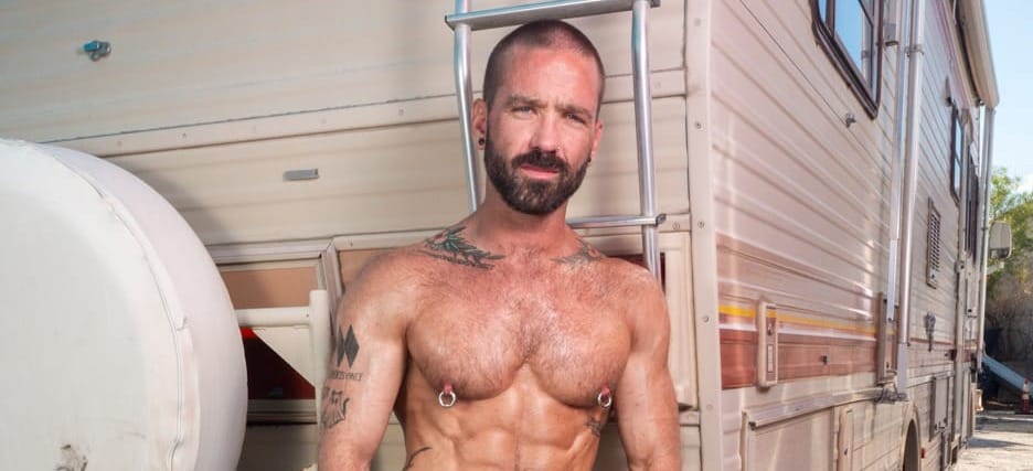 Ian Sterling and Jayson Parker