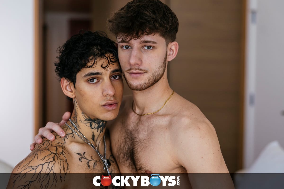 Dex Devall and Lyle Isira