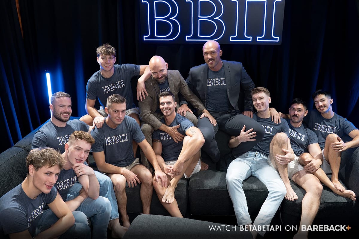 The initiation of Jaxx Cody