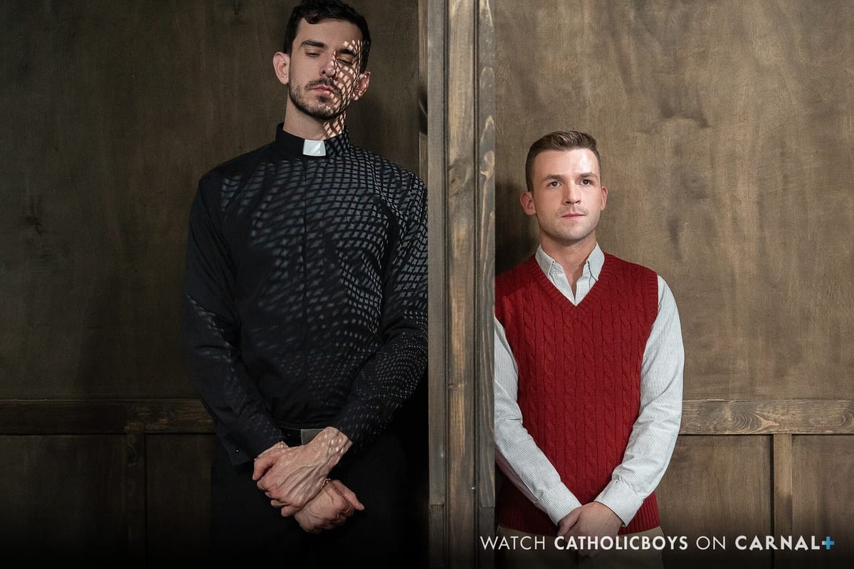 Guy Spencer and Lane Colten