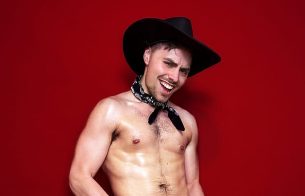 Colby Jaxxx reveals the secrets of a Master Bator