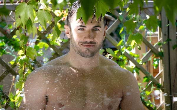 Today is World Naked Gardening Day!