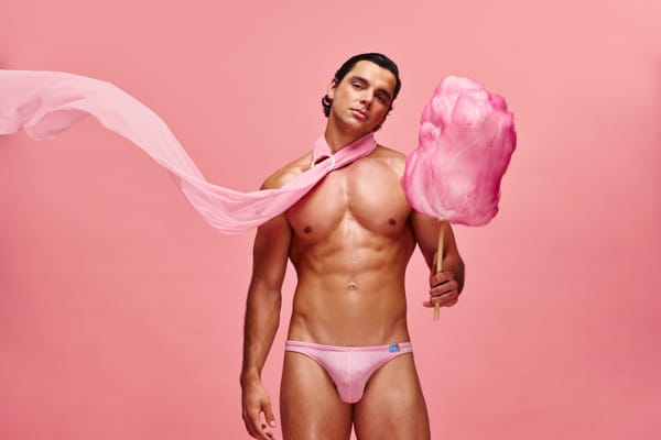 Is this your underwear fantasy?