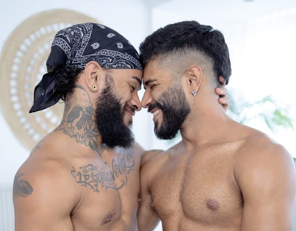 Andy Rodrigues and Kaleo