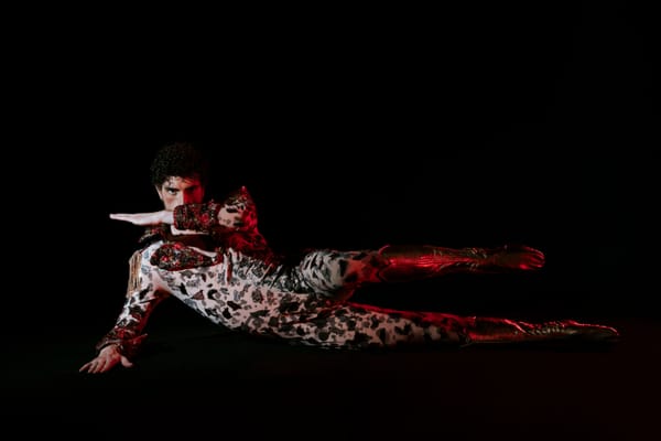 What's on in London: Natural Behaviour