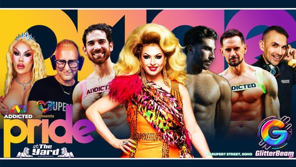 What's on in London: Pride at The Yard