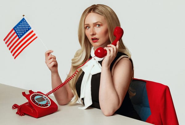 Fringe Spotlight: Receptionist Of The United States