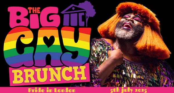 What's on in London: The Big Gay Brunch