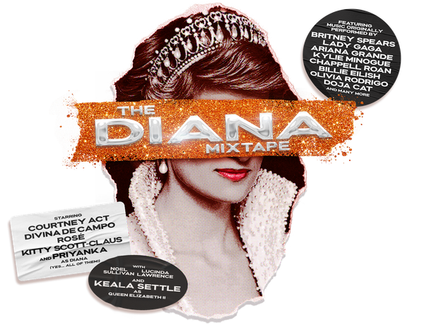 What's on in London: The Diana Mixtape