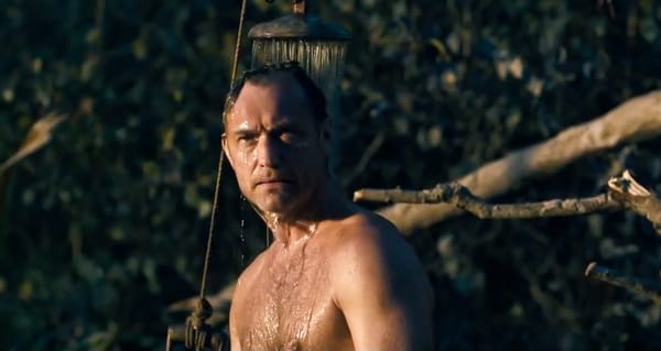 Jude Law’s Penis In Eden