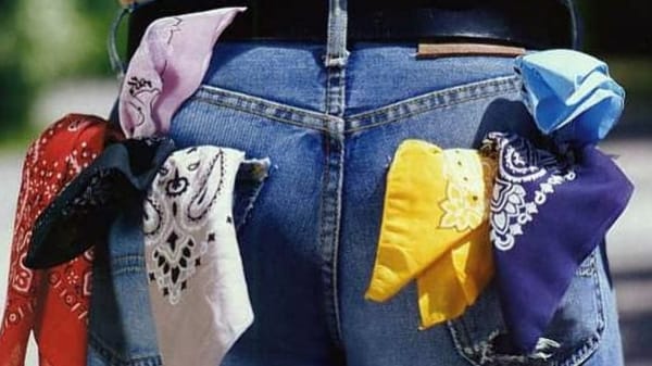 Gay History: The Hanky Code
