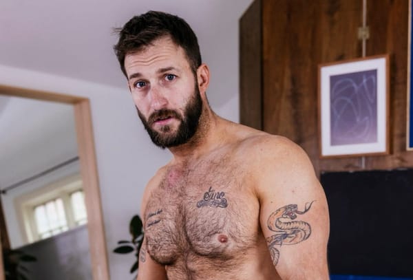 Jordan Starr and Nicholas Ryder