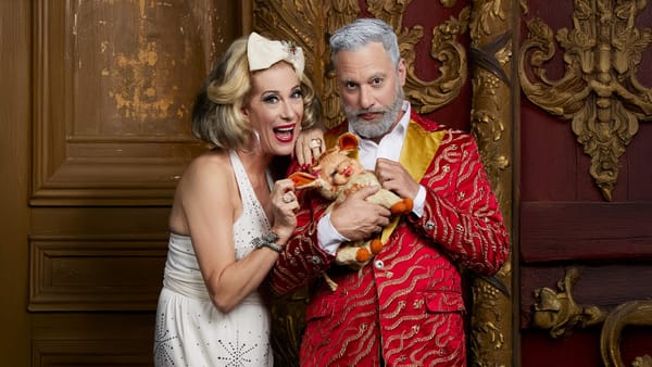 What's on in London: Kiki & Herb Are Trying!