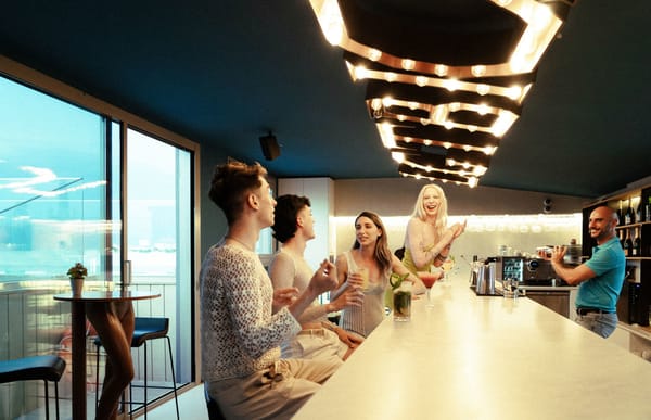 Discovering Axel Hotels: A Haven for LGBTQ Travellers