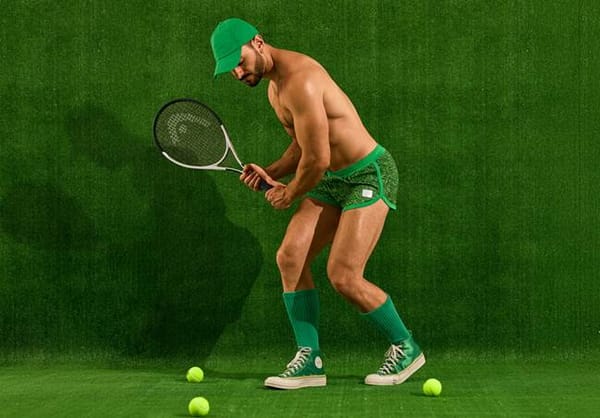 New balls?