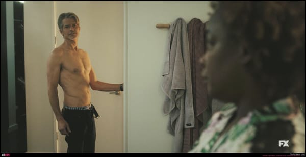 57-Year-Old Timothy Olyphant Just Delivered His Best Nude Scene