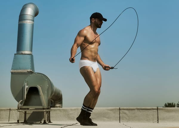 Ready to work up a sweat?