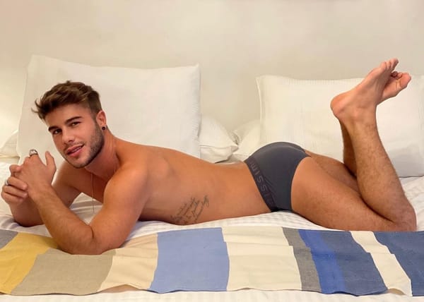 ManCrush: Allen King