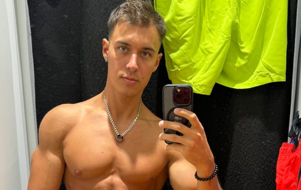 ManCrush: Jonas Tren