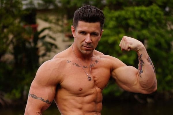 ManCrush: Trenton Ducati