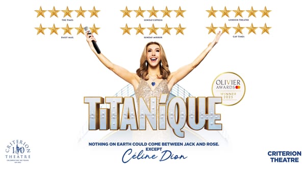 Culture Watch: Titanique
