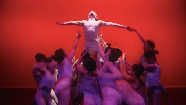 The Cocks, Ass, And Gay Sex In Dance Drama ‘Dying Briefly’