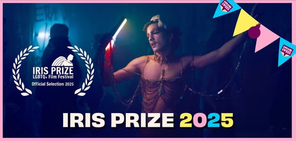 35 films compete for 2025 Iris Prize