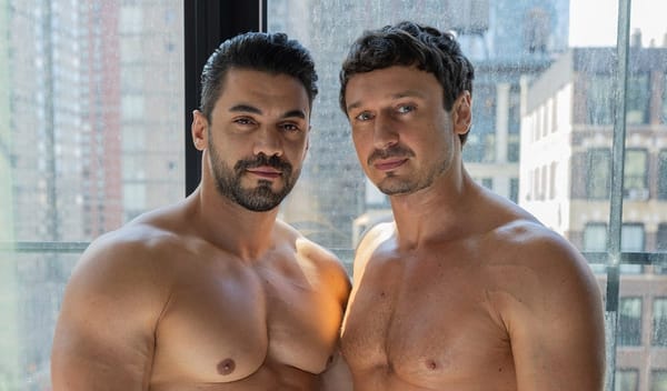 Alex Kof and Arad Winwin