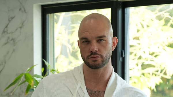 ManCrush: Cliff Jensen