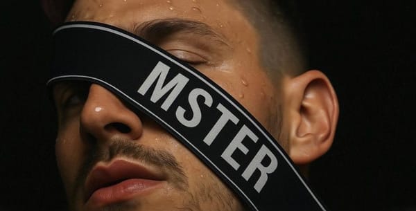 MSTER: Unapologetic underwear