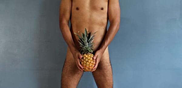 The Dick Diaries: Feeling Fruity