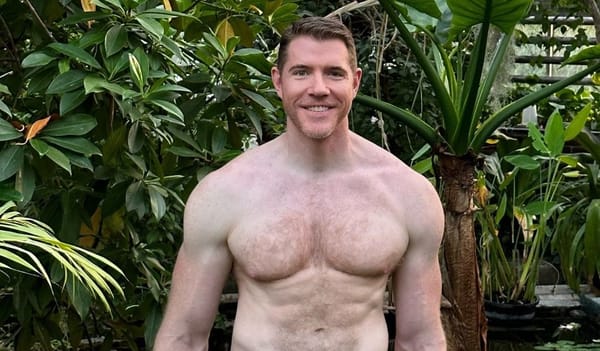 ManCrush: Legrand Wolf