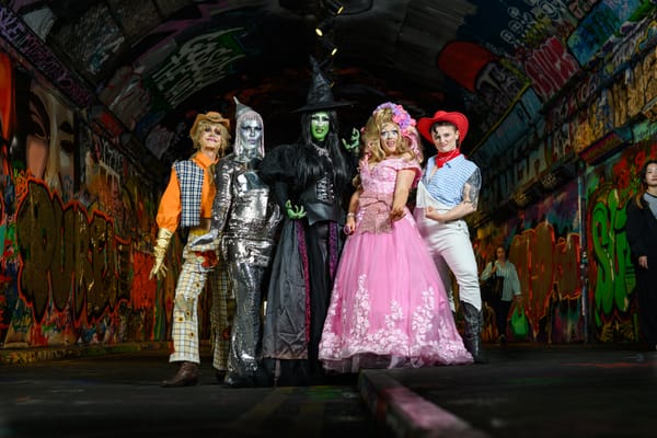 What's on in London: Wicked Witches