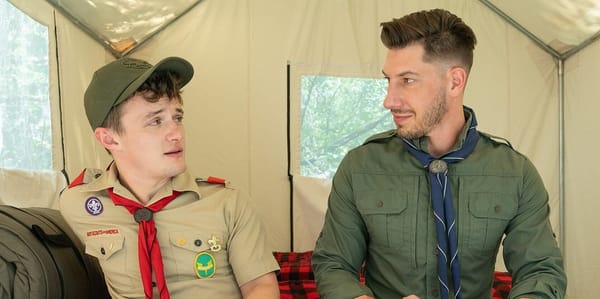 Grant Ducati and Jordan Starr